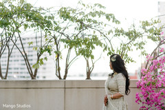 Enchanting Indian bride. Enchanting Indian bride.