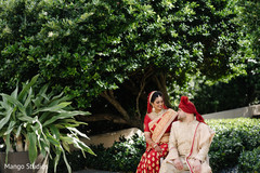 Adorable indian bride and groom. Adorable indian bride and groom.
