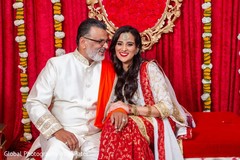 Indian bride and groom looking magical. Indian bride and groom looking magical.