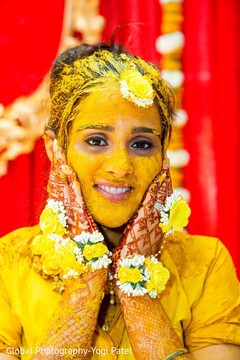 Indian bride looking stunning. Indian bride looking stunning.