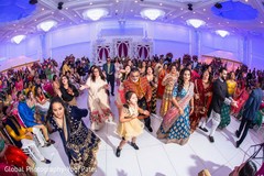 Indian bride and special guests looking amazing. Indian bride and special guests looking amazing.