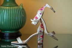 Shoes used by the Maharani. Shoes used by the Maharani.