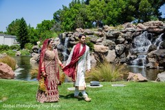 Indian groom meeting with the Maharani. Indian groom meeting with the Maharani.