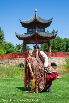This photo shoot of our Indian couple is beyond romantic. This photo shoot of our Indian couple is beyond romantic.