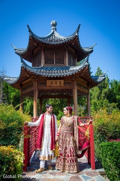 Take a look at our charming Indian couple's photo shoot. Take a look at our charming Indian couple's photo shoot.