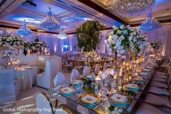 Majestic table decoration. Majestic table decoration.