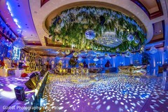 Take a look at the astonishing dance floor. Take a look at the astonishing dance floor.