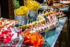 Colorful and sweet details at the celebration. Colorful and sweet details at the celebration.