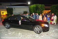 Take a look at the "carriage" of the Indian wedding. Take a look at the "carriage" of the Indian wedding.