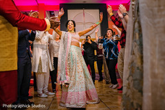 Maharani having an incredible time. Maharani having an incredible time.