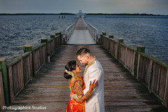 Indian groom and bride looking magical. Indian groom and bride looking magical.