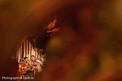 Indian couple during the rituals. Indian couple during the rituals.