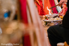 Take a look at the Agni ceremony. Take a look at the Agni ceremony.