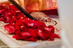 Awesome mehndi art on our Maharani feet. Awesome mehndi art on our Maharani feet.