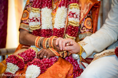 Cute photo of Indian couple holding hands. Cute photo of Indian couple holding hands.