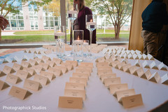 Thoughtful favors for the guests. Thoughtful favors for the guests.