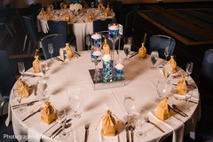 Beautifully arranged table. Beautifully arranged table.