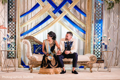 Take a look at our elegant Indian couple. Take a look at our elegant Indian couple.