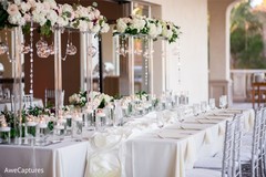 Impressive Indian wedding reception flowers decorations. Impressive Indian wedding reception flowers decorations.