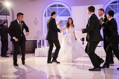 Upbeat Indian couple's reception choreography. Upbeat Indian couple's reception choreography.