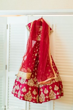 Magnificent Indian bridal ceremony lehenga. Magnificent Indian bridal ceremony lehenga.