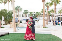 Outdoor themed Indian couple's photo session. Outdoor themed Indian couple's photo session.