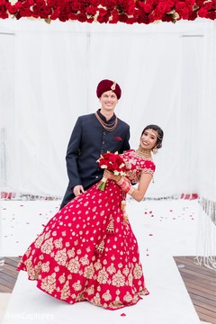 Sweet indian newlyweds photo shoot. Sweet indian newlyweds photo shoot.