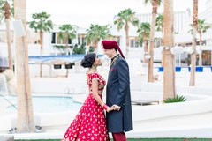 Adorable indian couple holding hands. Adorable indian couple holding hands.