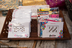 Incredible bindi favors for Sangeet party. Incredible bindi favors for Sangeet party.