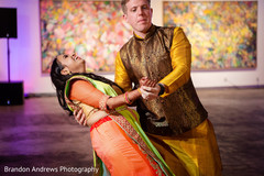 Lovely Indian couple at pre-wedding party capture. Lovely Indian couple at pre-wedding party capture.