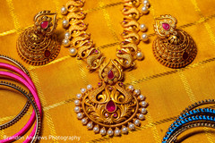 Magnificent Indian bridal kundan set and chooras. Magnificent Indian bridal kundan set and chooras.