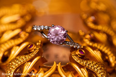 Stunning Indian bridal engagement ring. Stunning Indian bridal engagement ring.