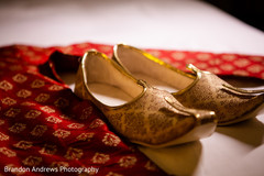 Incredible India grooms wedding ceremony shoes. Incredible India grooms wedding ceremony shoes.