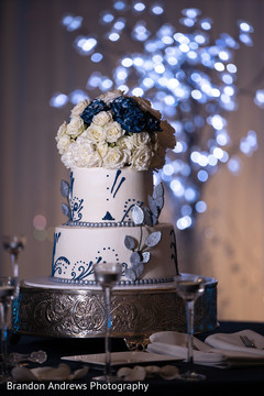 Magnificent Indian wedding cake decor. Magnificent Indian wedding cake decor.