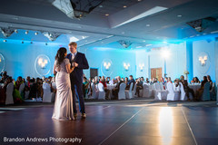 Romantic Indian wedding first dance. Romantic Indian wedding first dance.