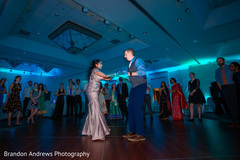 Sensational indian couples reception dance. Sensational indian couples reception dance.