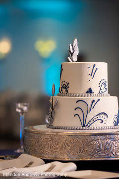 Marvelous Indian wedding cake decor. Marvelous Indian wedding cake decor.