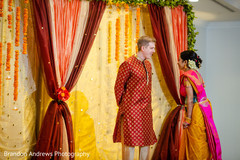 Adorable Indian lovebirds first look. Adorable Indian lovebirds first look.