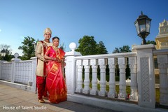 Dazzling indian bride and Groom Dazzling indian bride and Groom