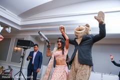See this amazing indian bride capture at her reception party See this amazing indian bride capture at her reception party