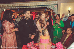Elegant Indian couple at the reception. Elegant Indian couple at the reception.