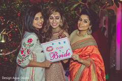 Lets cheer for the Team Bride. Lets cheer for the Team Bride.