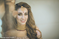 Charming Indian bride. Charming Indian bride.