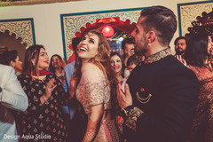 Take a look at our Indian couple dancing at the party. Take a look at our Indian couple dancing at the party.