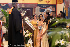 Maharani and Indian groom getting married. Maharani and Indian groom getting married.