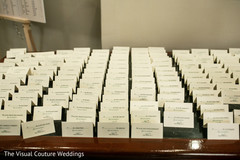 Ids of the reception tables. Ids of the reception tables.