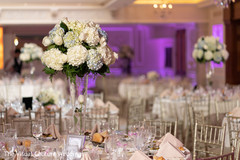 Indian wedding reception decor. Indian wedding reception decor.