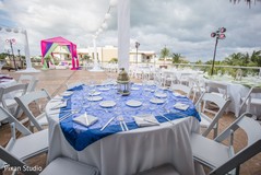 Marvelous outdoors Sangeet party setup. Marvelous outdoors Sangeet party setup.