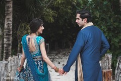 Outdoor themed Indian couple photo session. Outdoor themed Indian couple photo session.