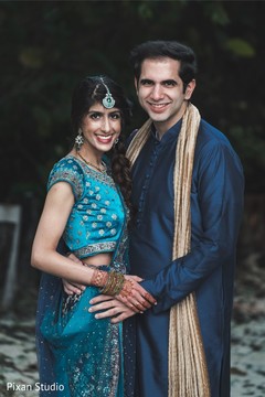 Joyful Indian bride and grooms capture. Joyful Indian bride and grooms capture.